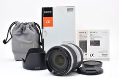 レンズ交換から解放される1本 SONY SEL18200LE 美品 345 - メルカリ