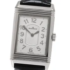 ジャガー・ルクルト JAEGER-LECOULTRE Q3208422/268.8.47 グランドレベルソ レディ ウルトラスリム クォーツ レディース 保証書付き_958912のサムネイル