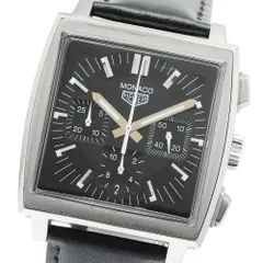 タグホイヤー TAG HEUER CS2111 モナコ クロノグラフ 自動巻き メンズ 保証書付き_957749のサムネイル