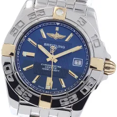 ブライトリング BREITLING B71356 コックピット デイト クォーツ レディース 良品 _957045のサムネイル