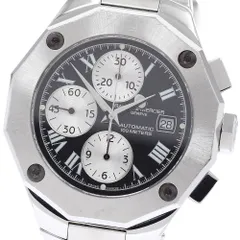ボーム＆メルシェ Baume & Mercier 65541/M0A08594 リビエラ クロノグラフ デイト 自動巻き メンズ 箱・保証書付き_950554のサムネイル