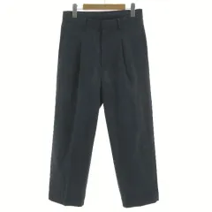 モンキータイム MONKEY TIME アローズ renu TRO WIDE 1P PANTS/ ワイドパンツ 8314-112-1182 タック グレー系 Sのサムネイル
