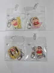 クレヨンしんちゃん 2025地域ポップアップ 特典キーホルダー