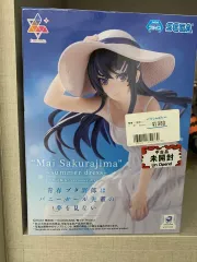 青春ブタ野郎はバニーガール先輩の夢を見ない 桜島麻衣フィギュア