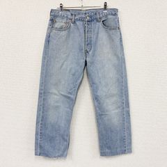 希少/USA製 90s Levi's 501 USA製 553 W36 色落ち良 - メルカリ
