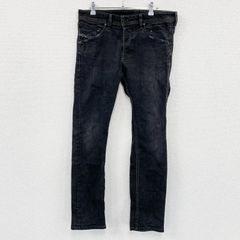 5351 POUR LES HOMMES スキニー デニム ブラック 黒 S - メルカリ