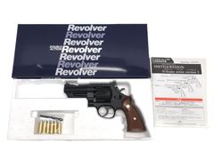 HeavyWeight モデルガン S&W K-frame バージョン3 - メルカリ
