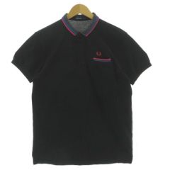 Fred Perry Nicholas Daley コラボ限定 ボウリングシャツ - メルカリ