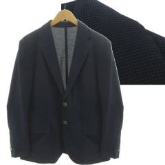 美品/完売品】エアリームーブ クールドッツ サマージャケット グレー M