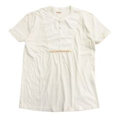 KAPITAL キャピタル ヘンリーネック 半袖 Tシャツ カットソー 3 - メルカリ KAPITAL キャピタル ヘンリーネック 半袖 Tシャツ カットソー 3 - メルカリ