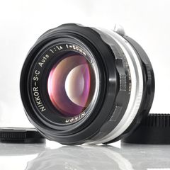 Nikon Nikkor-H.C. 50mm f/2 Ai改造 - メルカリ