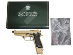東京マルイ KSC M93R 1st ガスブロ 外箱有 現状品 - メルカリ