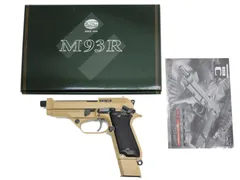 2026年最新】ksc m93r スパルタンの人気アイテム - メルカリ