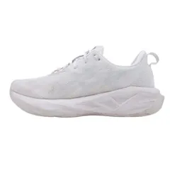 asics アシックス NOVABLAST5 ノヴァブラスト5 ランニングシューズ スニーカー 靴 ジョギング 1011B974 28.0cm 白 ホワイト メンズ 古着 中古 USED