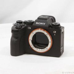 極美品 SONY α1Ⅱ 最新フラグシップ ミラーレス一眼 - メルカリ