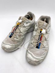 Salomon XT-6 バニラアイス サロモン 24cm - メルカリ