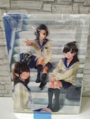 【F1-25】◎中古　ラブプラス　3Dクリアファイルのサムネイル