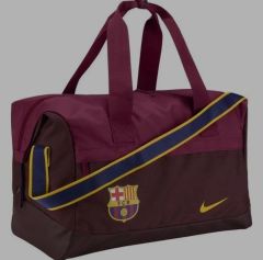 バルセロナ BARCELONA エナメルバッグ サッカー フットサル - メルカリ