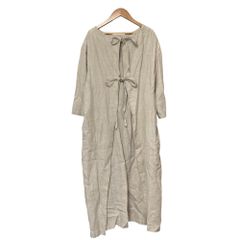 立川限定 フリル襟ワンピース キナリ - メルカリ