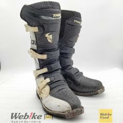 W2 モトクロスブーツ キッズ用　サイズUS4 EU36 約２３.５cm W2 モトクロスブーツ キッズ用 サイズUS4 EU36 約23.5cm - メルカリ