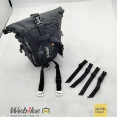 状態悪 Kriega ドライパック 2点セット ブラック US-20 加水分解