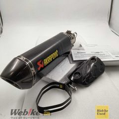 【中古　美品】KTM　790ADVENTURE アクラポビッチサイレンサー 中古 美品】KTM 790ADVENTURE アクラポビッチサイレンサー - メルカリ