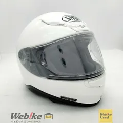2026年最新】shoei z-7 ホワイトの人気アイテム - メルカリ
