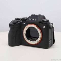 極美品 SONY α1Ⅱ 最新フラグシップ ミラーレス一眼 - メルカリ