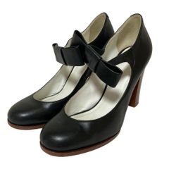 【美品】CAMPER KARA ストラップ パンプス ヒール 37 ブラック 美品】CAMPER KARA ストラップ パンプス ヒール 37 ブラック - メルカリ