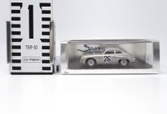 メイクアップ 1/43 ポルシェ911 カレラRSR 2.8 白/黒 メイクアップ 1/43 ポルシェ911 カレラRSR 2.8 白/黒 - メルカリ