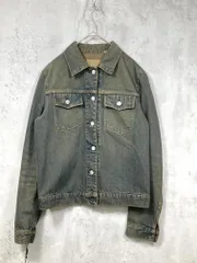 2026年最新】helmut lang デニムジャケットの人気アイテム - メルカリ