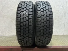 HANKOOK ZOVAC HPW 401 185/65R15 15インチ スパイクタイヤ 2本 バリ溝 マカロニピン ノート デミオ フリード MAZDA2等　(KTD752)のサムネイル