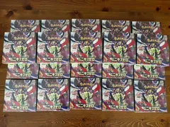 ポケモンカードゲーム ムニキスゼロ 44box シュリンク付き