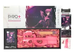[東京マルイ] P-90 PLUS プラス Ver.LLENN 【ガンゲイル・オンライン公式コラボモデル】 電動ガン (中古ランクAトイガン)