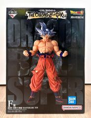 一番くじ ドラゴンボール F賞 孫悟空 身勝手の極意 フィギュア - メルカリ