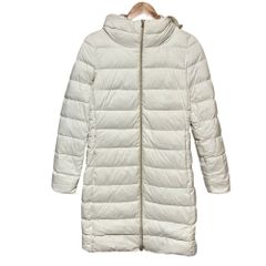 美品《HERNO 》ポーラテック ダウンコート ニット切替 ✳︎24Hお値引き 