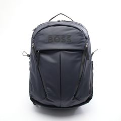 日本未入荷HUGO BOSS ヒューゴボス バックパック Styven セブン - メルカリ