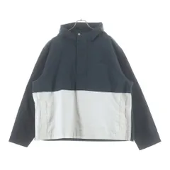 NIKE (ナイキ) ×A MA MANIERE M J AMM ANORAK DK アママニエール アノラック ジャケット ブラック/ホワイト FN0613-070のサムネイル