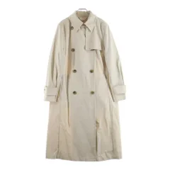 Max Mara (マックスマーラ) ベルト付トレンチコート ベージュ 36のサムネイル