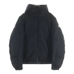 MONCLER (モンクレール) 18AW MONTVERNIER ダウンジャケット ブラック D20914188105のサムネイル