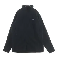 PATAGONIA (パタゴニア) テックフェイス ジップアップジャケット ブラック 83625のサムネイル