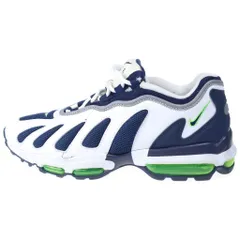 NIKE (ナイキ) AIR MAX 96 XX WHITE 2016 SCREAM GREEN エアーマックス ホワイトスクリーム ローカットスニーカー ホワイト US9/27cm 870165-100