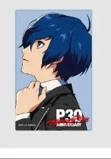 男主人公 アップ ペルソナシリーズ30th キャラポップストア ペルソナ クリアシートコレクション P3 ペルソナ3