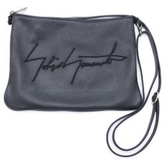 discord Yohji Yamamoto×ソメスサドル スマホショルダー - メルカリ
