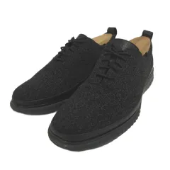 コールハーン COLE HAAN ゼログランド スティッチライト オックスフォード ウォーターレジスタント C28383 ブラック 黒 8.5Mのサムネイル