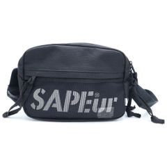 美品】F.A.T. × Sb メッシュ 2WAYバッグ ブラック - メルカリ