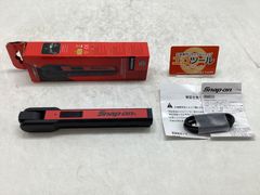 Snap-on ECARD062 充電式フレックスライト - メルカリ