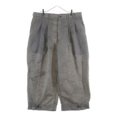GROUND Y SMOOTH SHORT PANTS GP-P16-500 - メルカリ