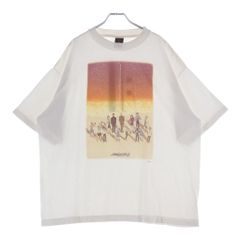 激レア新品fishmans 空中キャンプ 2003.11.08 Tシャツ M | Mercari