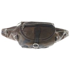 F*u様 CHROME HEARTS スナットパック ボディバッグ ハラコ オー - メルカリ